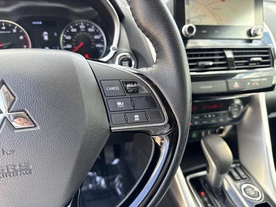 2024 Mitsubishi Eclipse Cross SE