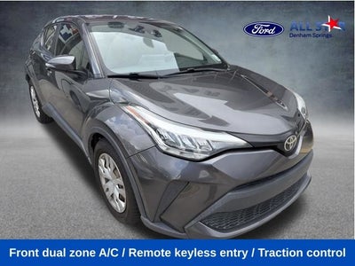 2021 Toyota C-HR LE
