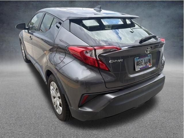 2021 Toyota C-HR LE