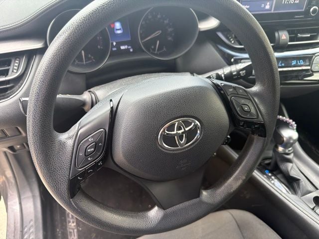 2021 Toyota C-HR LE