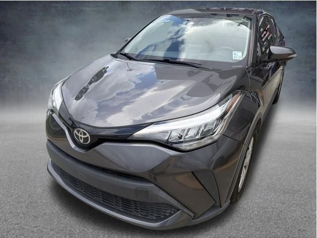 2021 Toyota C-HR LE