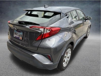 2021 Toyota C-HR LE