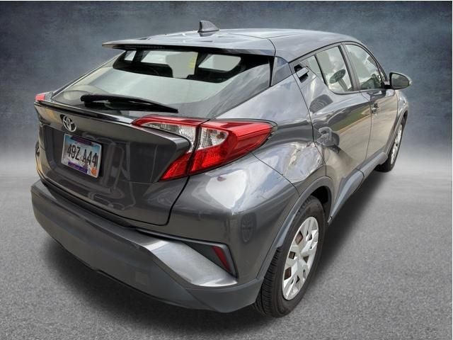 2021 Toyota C-HR LE