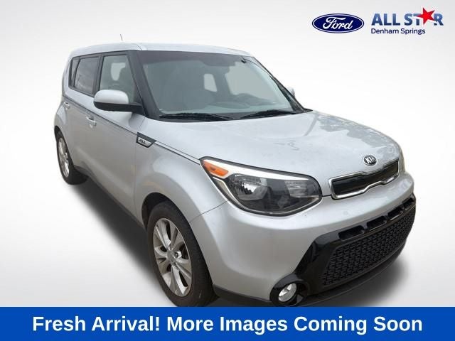 2016 Kia Soul +