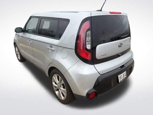 2016 Kia Soul Plus