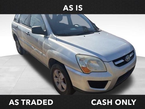2010 Kia Sportage LX