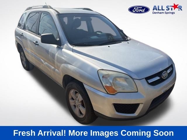 2010 Kia Sportage LX