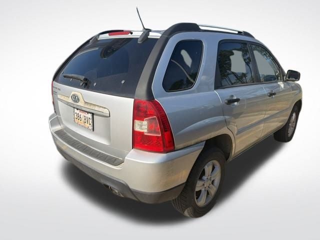 2010 Kia Sportage LX