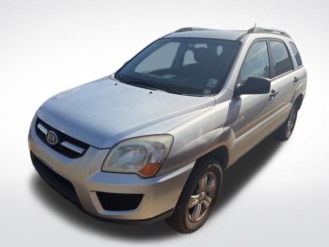 2010 Kia Sportage LX