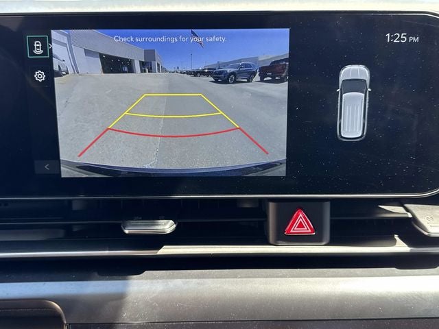 2025 Kia Carnival LXS