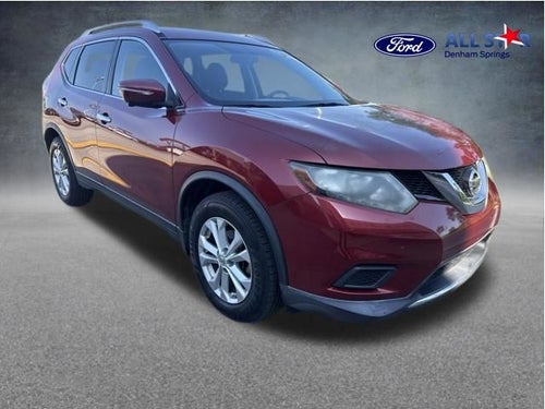 2015 Nissan Rogue SV