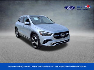 2025 Mercedes-Benz GLA GLA 250