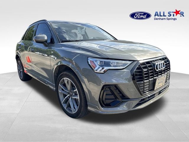 2024 Audi Q3 Premium S Line quattro