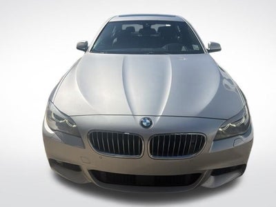 2013 BMW 5 Series 535i