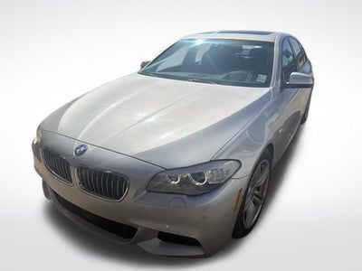 2013 BMW 5 Series 535i