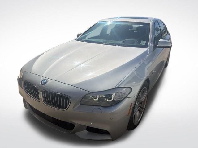 2013 BMW 5 Series 535i