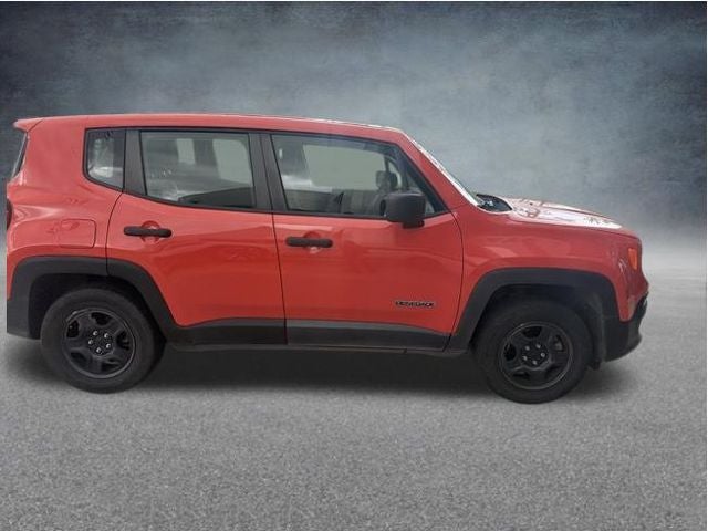 2018 Jeep Renegade Sport