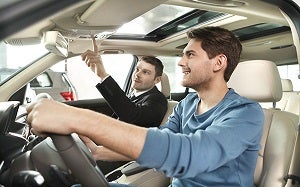 Schedule a test drive at All Star Ford in Denham Springs, LA.