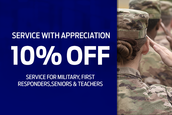 Service With Appreciation