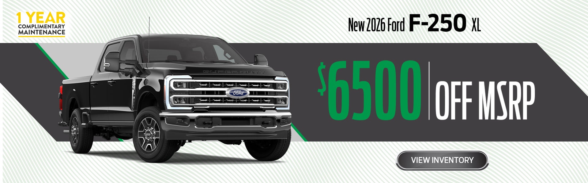 2026 Ford F-250 XL